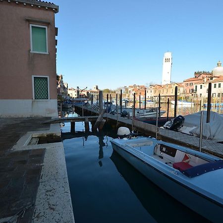 Ferienwohnung Barbera-Biennale Venedig Exterior foto