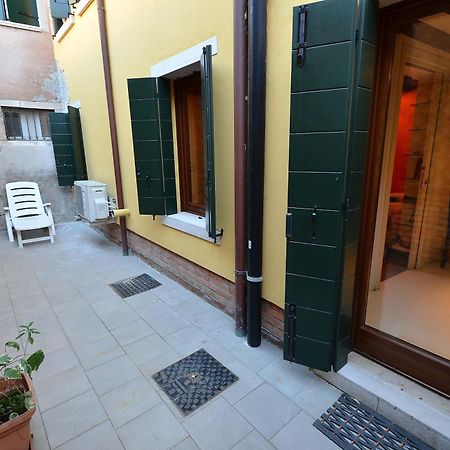 Ferienwohnung Barbera-Biennale Venedig Exterior foto
