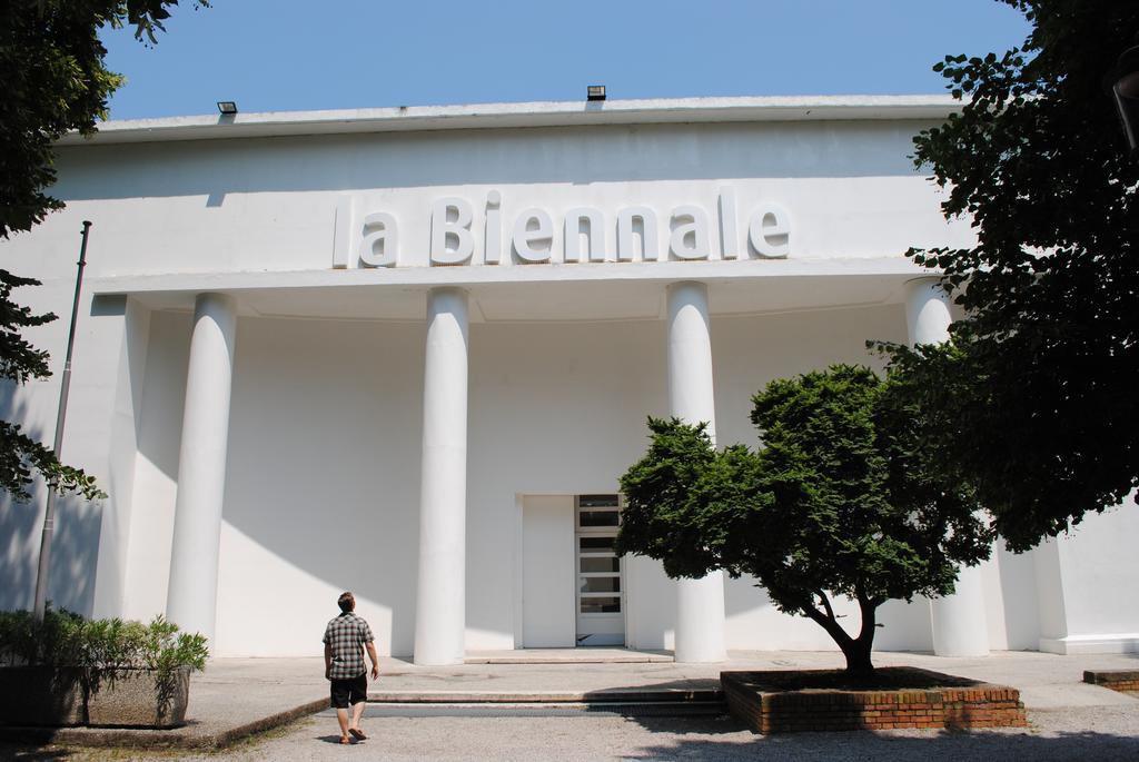 Ferienwohnung Barbera-Biennale Venedig Exterior foto