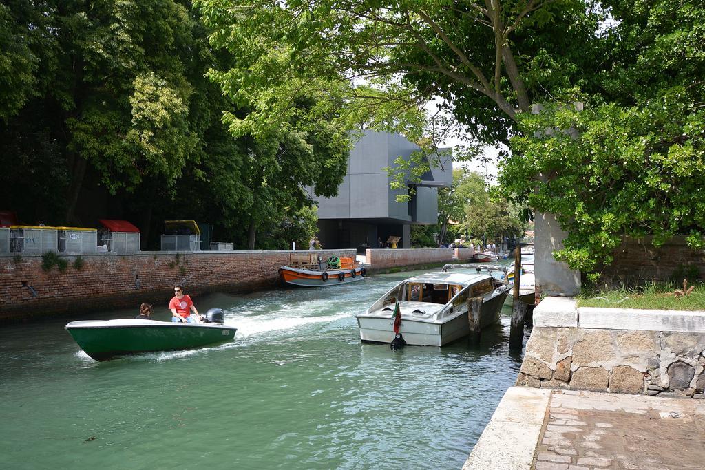 Ferienwohnung Barbera-Biennale Venedig Exterior foto